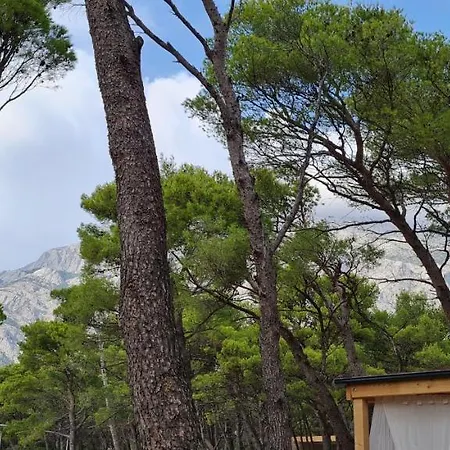 Take It Easy Mobile Home, Camp Basko Polje #new2022 Campsite