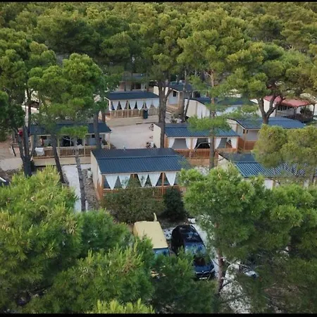 Take It Easy Mobile Home, Camp Basko Polje #new2022 Camping *