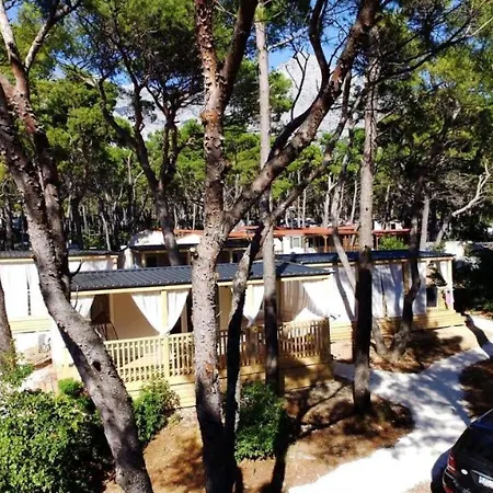 Take It Easy Mobile Home, Camp Basko Polje #new2022 Camping