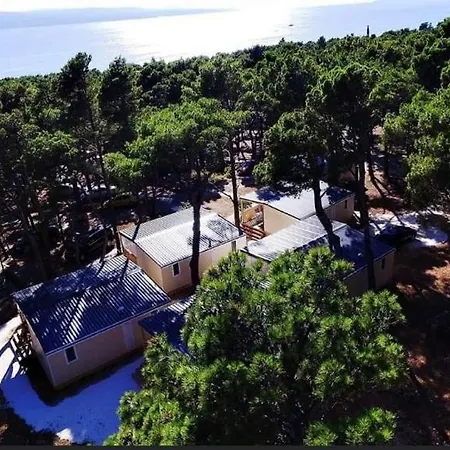 Take It Easy Mobile Home, Camp Basko Polje #new2022 Camping *