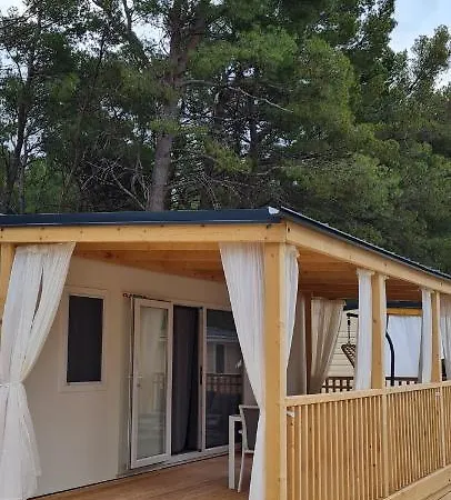 Camping Take It Easy Mobile Home, Camp Basko Polje #new2022 Baška Voda