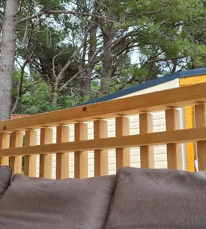 Take It Easy Mobile Home, Camp Basko Polje #new2022 Camping Baška Voda