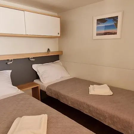 Take It Easy Mobile Home, Camp Basko Polje #new2022