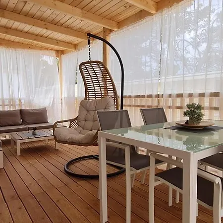 Camping Take It Easy Mobile Home, Camp Basko Polje #new2022