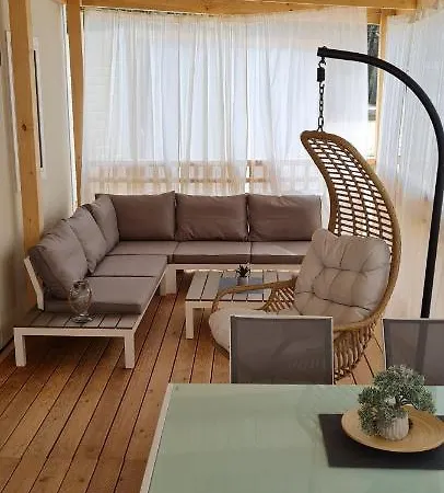Camping Take It Easy Mobile Home, Camp Basko Polje #new2022 *