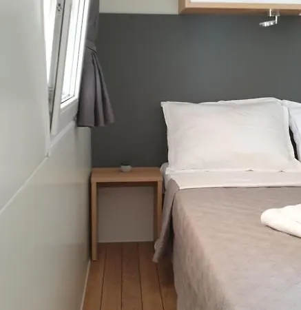 Take It Easy Mobile Home, Camp Basko Polje #new2022 Baška Voda