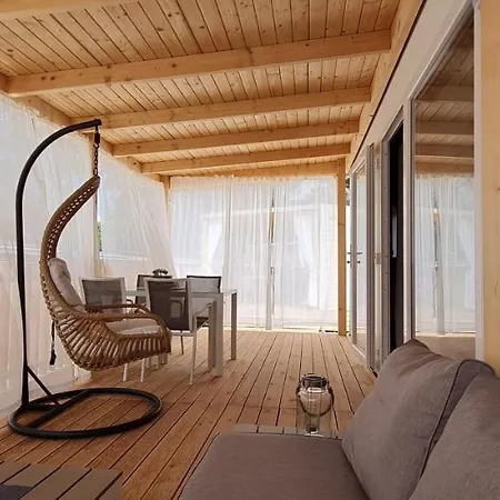 Take It Easy Mobile Home, Camp Basko Polje #new2022 Camping