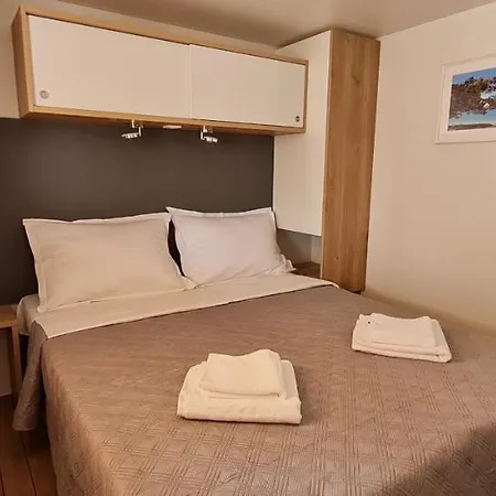 Take It Easy Mobile Home, Camp Basko Polje #new2022 * Baska Voda
